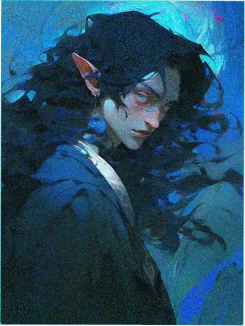 晋江小说无限流作品孤岛来信封面